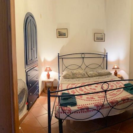 Schicciolina Villa Stromboli Buitenkant foto