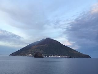 Schicciolina Villa Stromboli Buitenkant foto