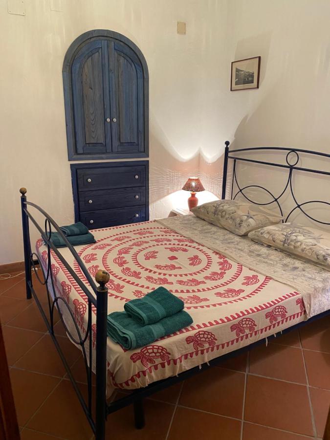 Schicciolina Villa Stromboli Buitenkant foto