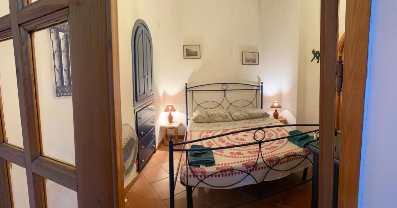 Schicciolina Villa Stromboli Buitenkant foto