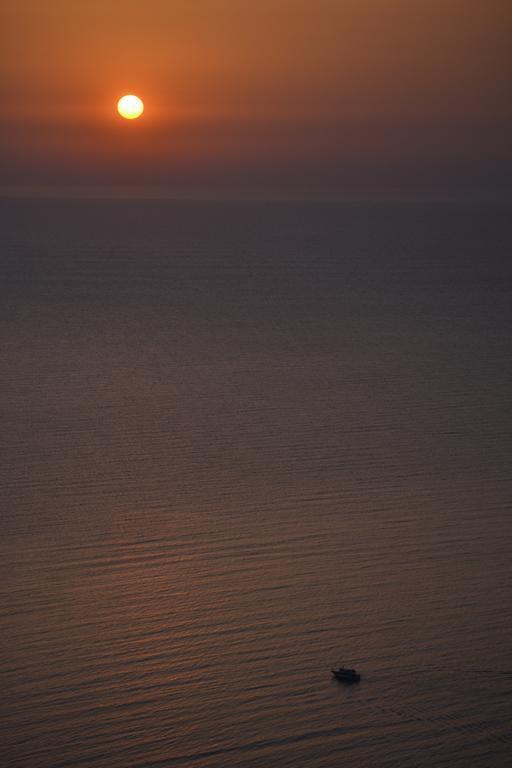 Schicciolina Villa Stromboli Buitenkant foto