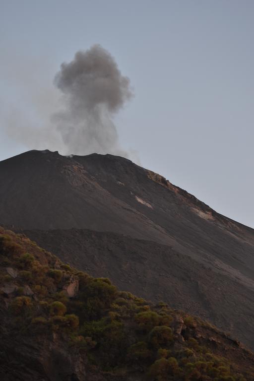 Schicciolina Villa Stromboli Buitenkant foto