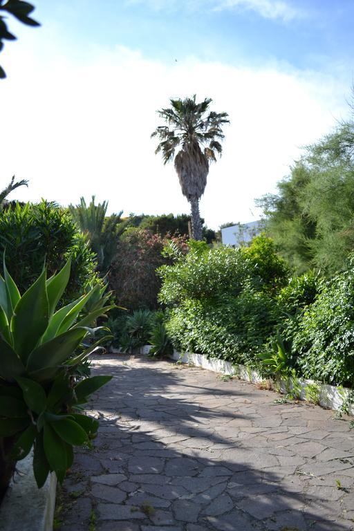 Schicciolina Villa Stromboli Buitenkant foto