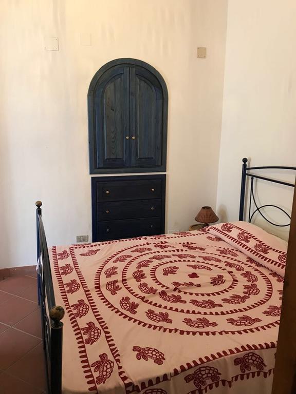 Schicciolina Villa Stromboli Buitenkant foto